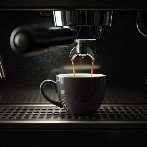 Kaffeezubereitung